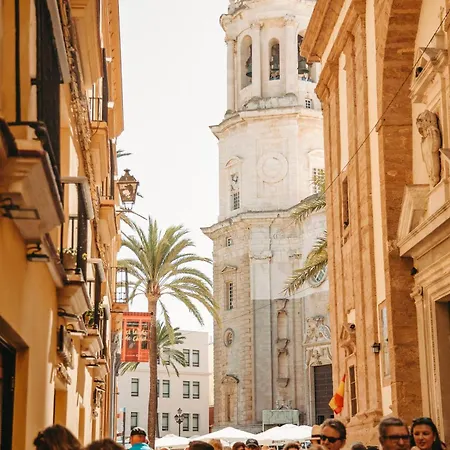 Hidden Gem Playa De Santa Maria By Apartmentsincadiz Cadice