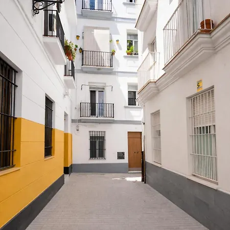 Hidden Gem Playa De Santa Maria By Apartmentsincadiz