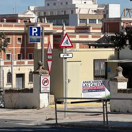 Apartament Hidden Gem Playa De Santa Maria By Apartmentsincadiz *