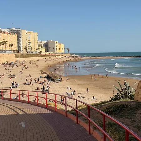 Hidden Gem Playa De Santa Maria By Apartmentsincadiz Kadyks