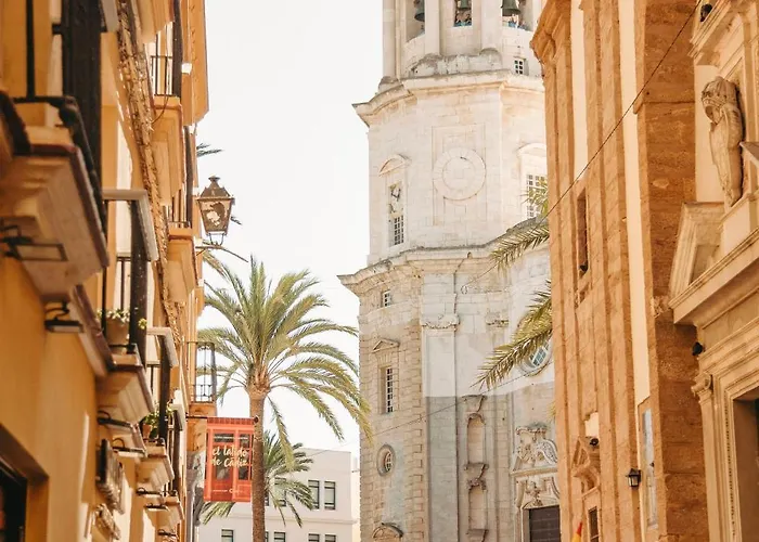 Hidden Gem Playa De Santa Maria By Apartmentsincadiz Cadice