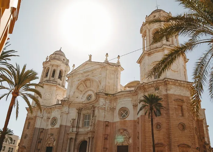 아파트 Hidden Gem Playa De Santa Maria By Apartmentsincadiz