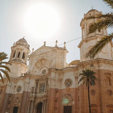 Lejlighed Hidden Gem Playa De Santa Maria By Apartmentsincadiz