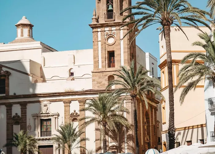 Lejlighed Hidden Gem Playa De Santa Maria By Apartmentsincadiz *